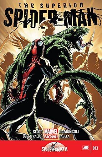 The Superior Spider-Man (2013-2014) #13
