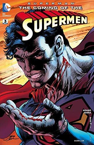 Superman: The Coming of the Supermen (2016) #3
