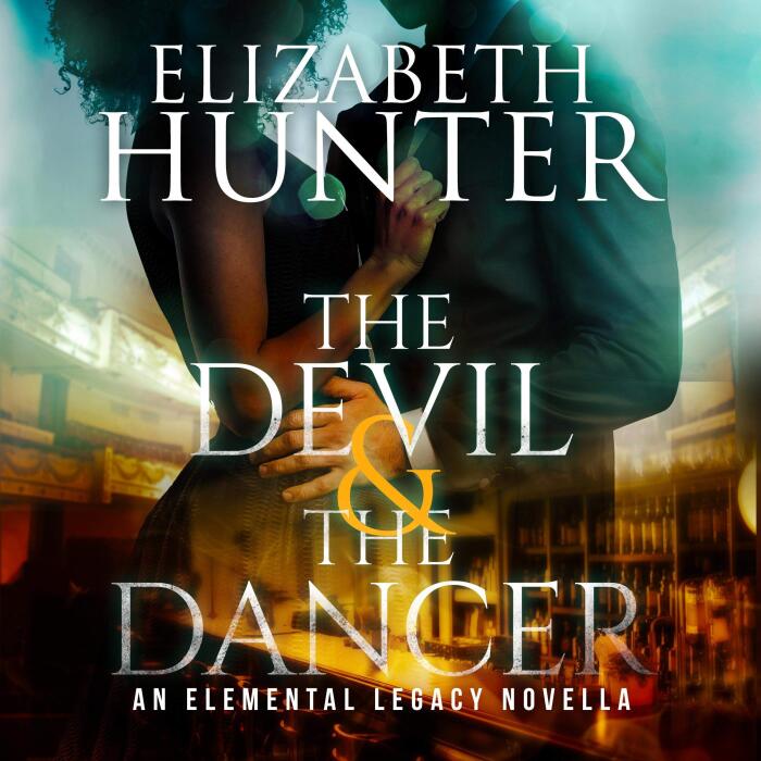 The Devil and the Dancer: Elemental Legacy Novellas, Book 4