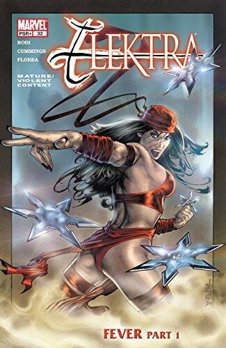 Elektra #32