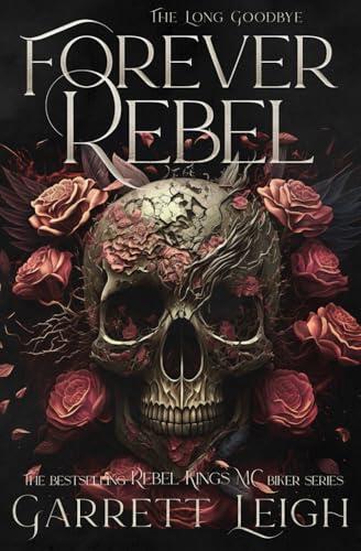 Forever Rebel: Alternative Cover