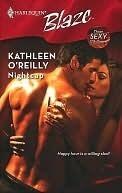 Nightcap (Harlequin Blaze, #394)