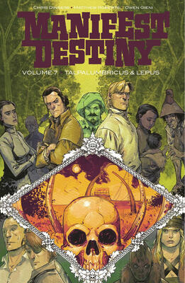 Manifest Destiny (Vol. 7): Talpa Lumbricus & Lepus
