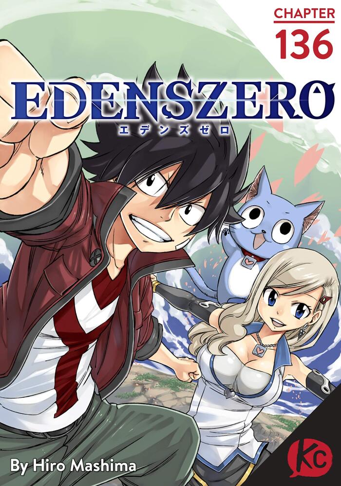 EDENS ZERO #136
