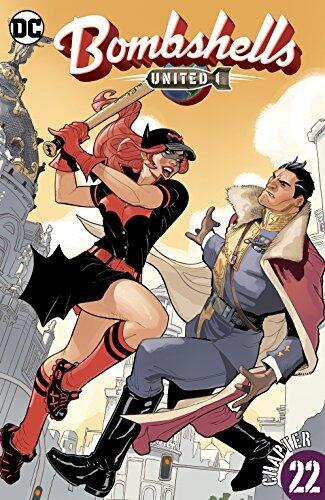Bombshells: United (2017-2018) #22 (Bombshells: United