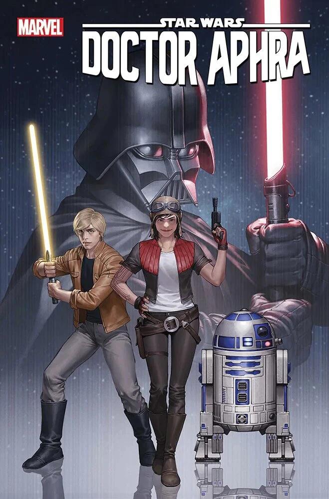 Star Wars: Doctor Aphra – Friends & Enemies Omnibus