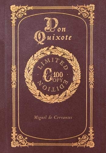 The Ingenious Gentleman Don Quixote De La Mancha