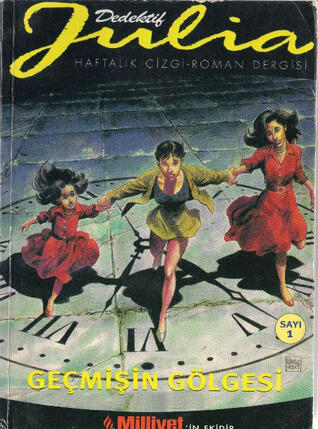 Julia n. 16: Geçmişin Gölgesi