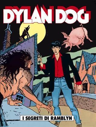 Dylan Dog n. 64: I segreti di Ramblyn