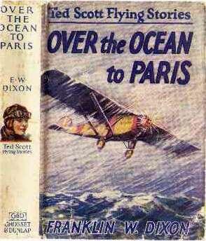Over the Ocean to Paris