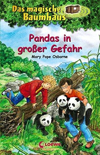 Pandas in großer Gefahr