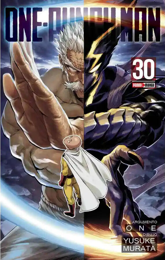 One-Punch Man (Vol. 30)