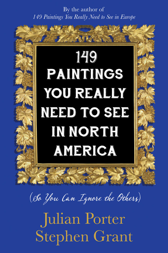 149 Paintings You Really Need to See in North America: