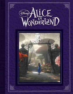 Alice in Wonderland (Based on the motion picture directed by Tim Burton