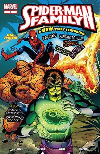 Spider-Man Family #7