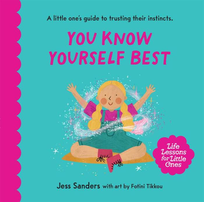 You Know Yourself Best