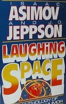 Laughing Space: an Anthology of Science Fiction Humour