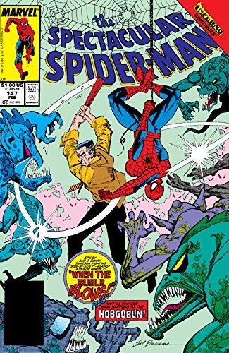 Peter Parker, The Spectacular Spider-Man (1976-1998) #147