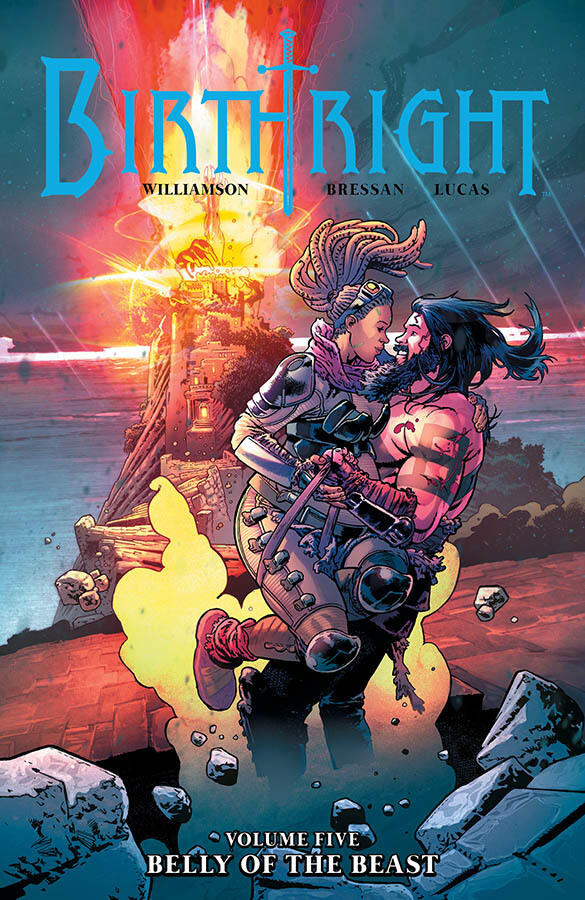 Birthright (Vol. 5): Belly of the Beast