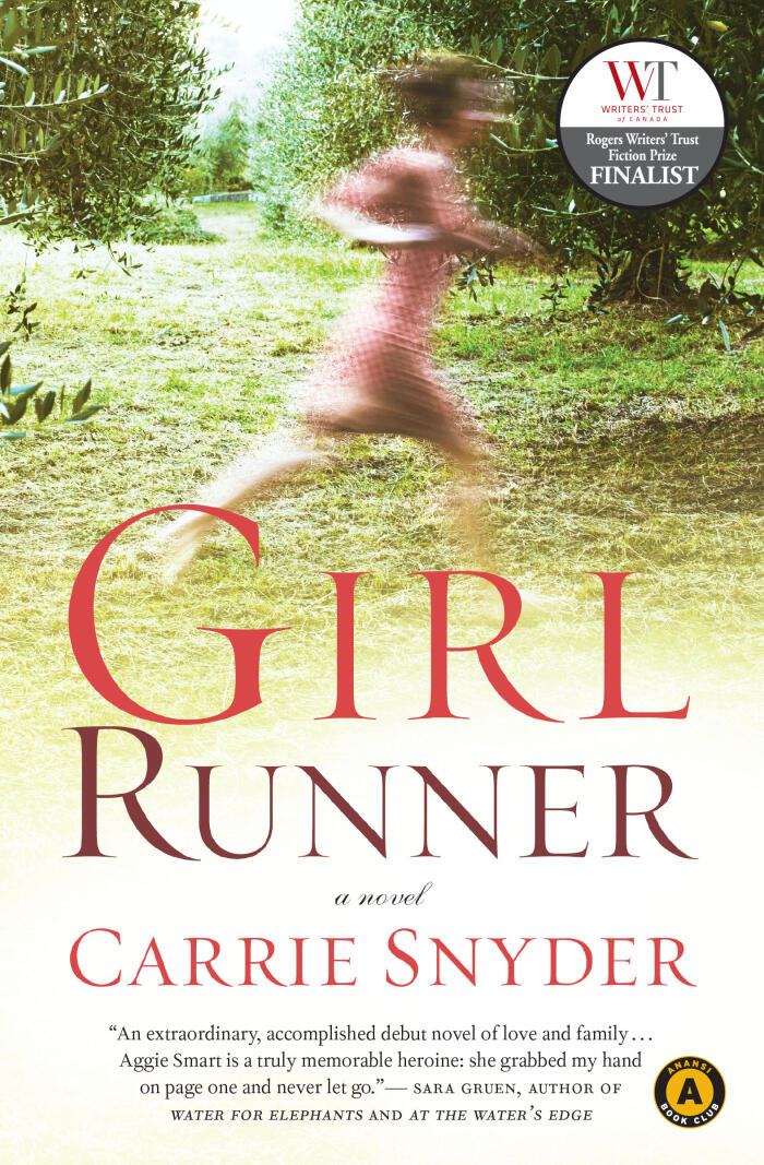 Girl Runner
