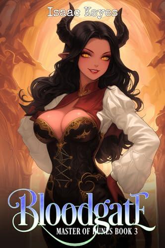 Bloodgate: A Harem Fantasy
