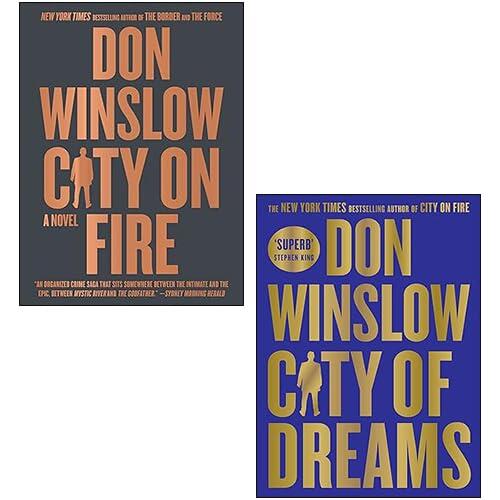 Don Winslow 2 Books Collection Set