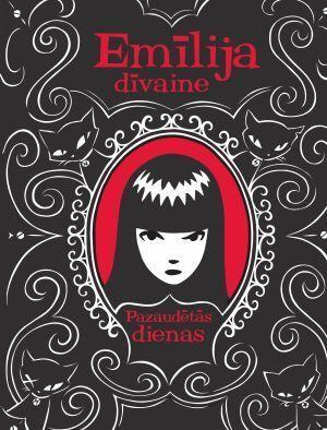 Emīlija dīvaine. Pazaudētās dienas