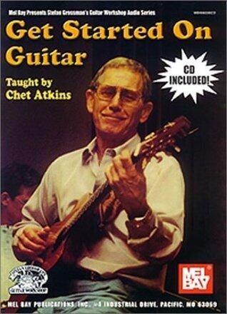 Get Started on Guitar (Book/CD Set)
