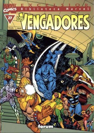 Biblioteca Marvel: Los Vengadores, tomo 27