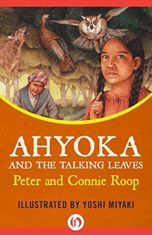 Ahyoka and the Talking Leaves