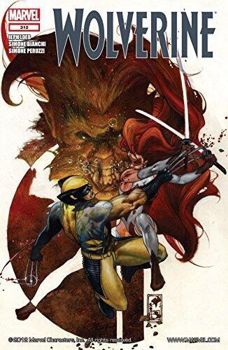 Wolverine (2010-2012) #312
