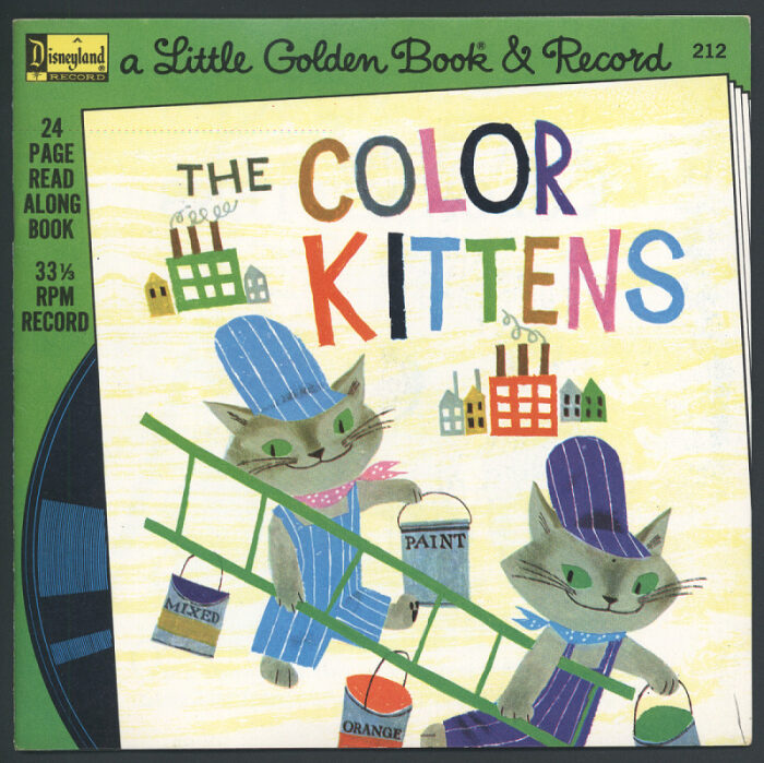 The Color Kittens