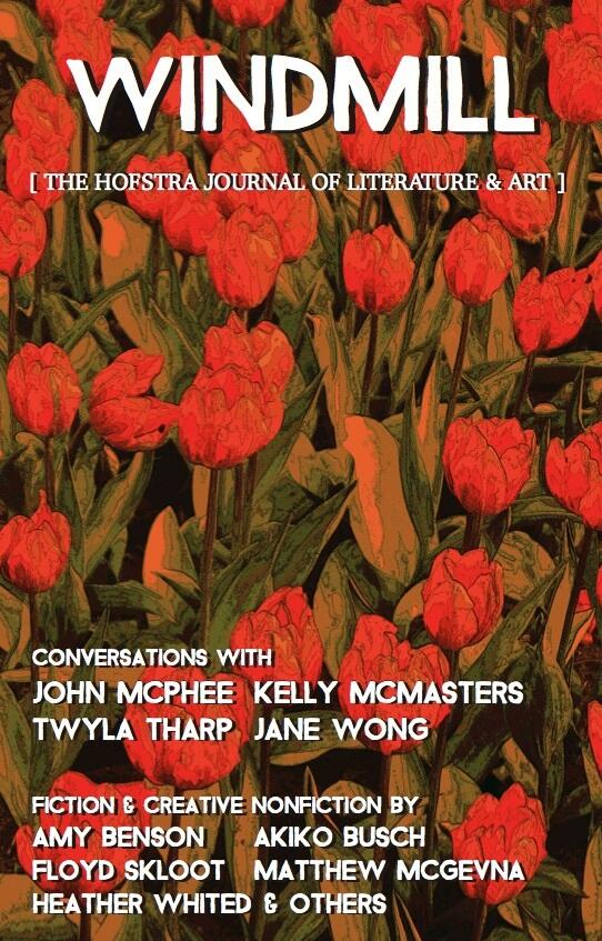 Windmill, Spring 2018 Issue