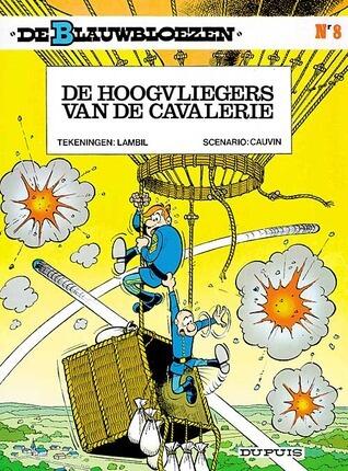 De hoogvliegers van de cavalerie