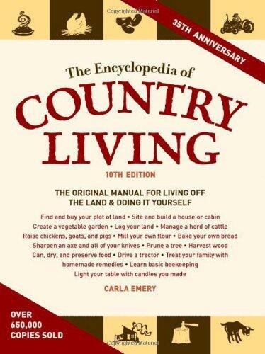The Encyclopedia of Country Living