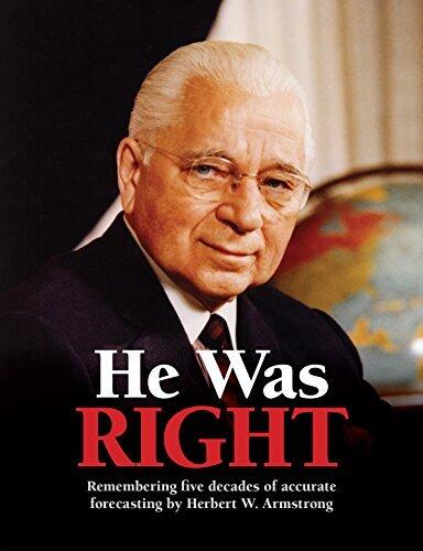 He Was Right