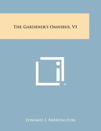 The Gardener's Omnibus (Vol. 1)