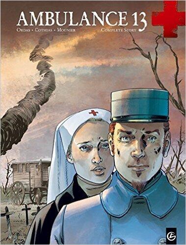 L'ambulance 13