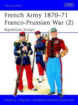 French Army 1870-71 Franco-Prussian War (2): Republican Troops