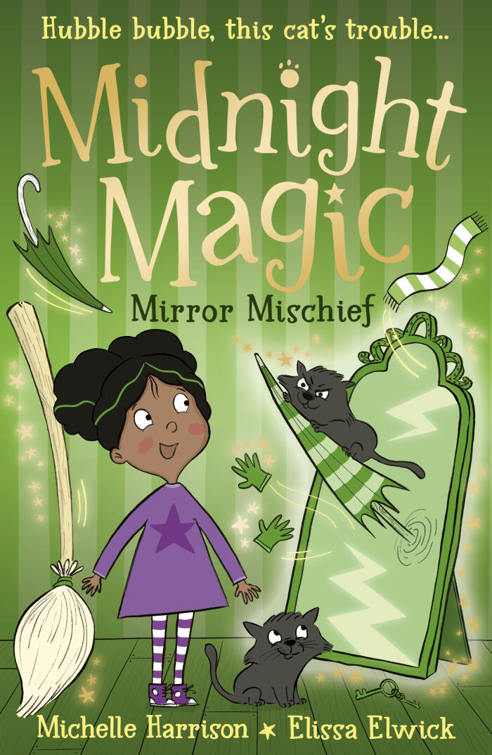 Midnight Magic 2: Mirror Mischief