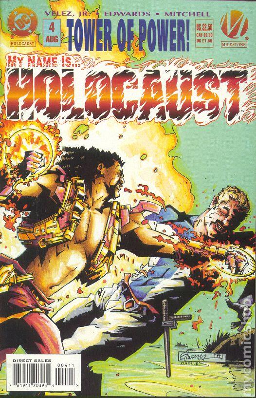 My Name Is Holocaust