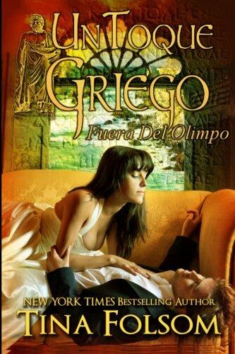 Un Toque Griego (Fuera del Olimpo #1)