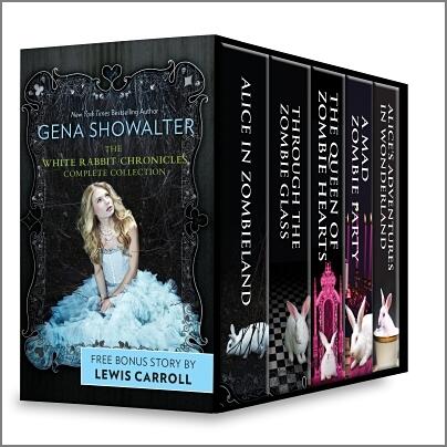 The White Rabbit Chronicles Complete Collection