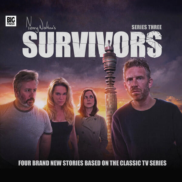 Survivors: Series Three Box Set