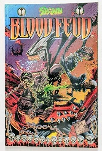 Spawn Blood Feud 1