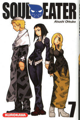 Soul Eater, Tome 7