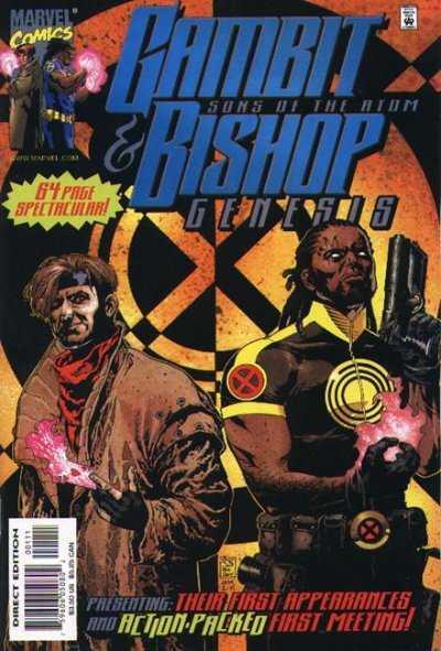 Gambit & Bishop: Genesis #1