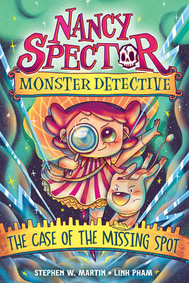 Nancy Spector, Monster Detective