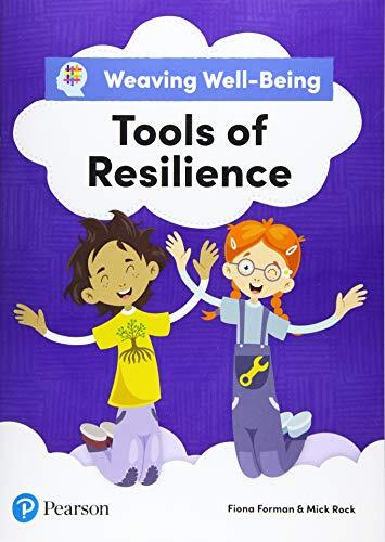 Weaving Well-Being Tools of Resilience Pupil Book
