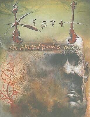 Sam Kieth Sketchbook